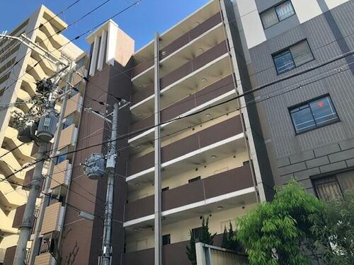 小松パラッツォ旧源蔵町 7階建
