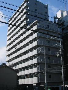 ノルデンハイム東三国ⅢＡ棟 13階建