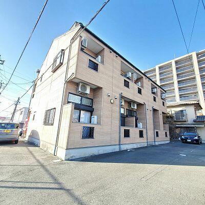 メゾン九品寺壱番館 2階建