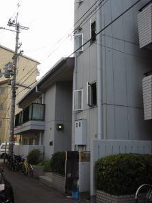 大阪府大阪市淀川区木川東１丁目 5階建 築37年5ヶ月