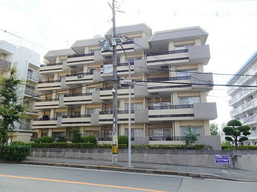緑地ヶ丘ハイツ 5階建