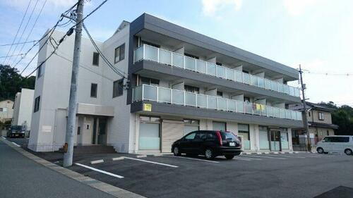 広島県東広島市八本松東２丁目 賃貸マンション