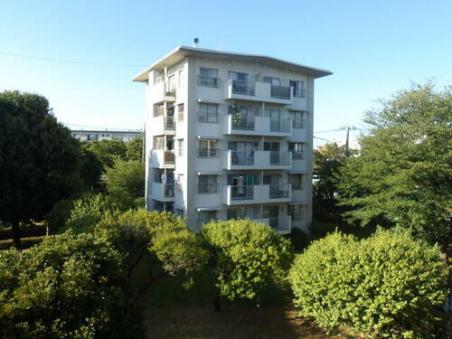 埼玉県春日部市大枝 築58年5ヶ月 5階建