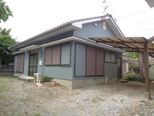 大分県佐伯市臼坪 平屋建て