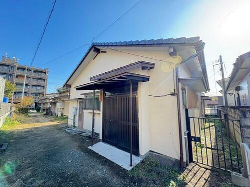 熊本県熊本市中央区保田窪１丁目 築53年1ヶ月 平屋建て