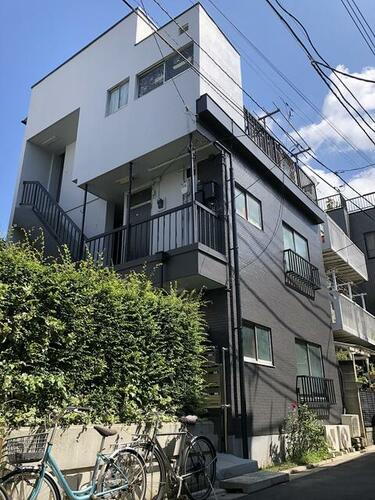 東京都江東区亀戸７丁目 3階建 築55年