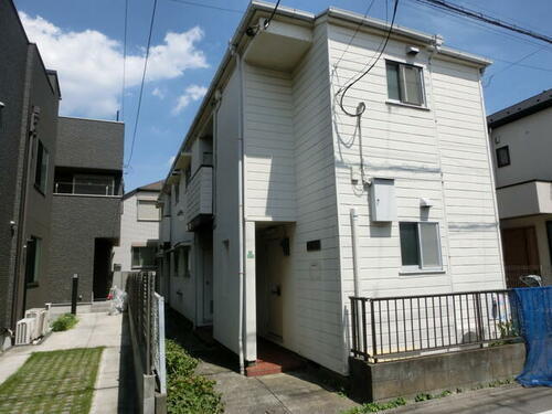 東京都練馬区田柄２丁目 築42年6ヶ月 2階建