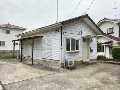ステラロッサ江戸崎Ａ棟 平屋建て