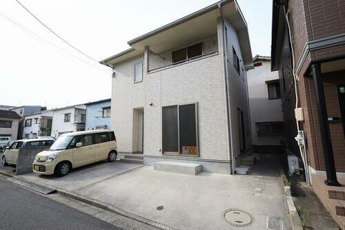 広島県安芸郡府中町大須１丁目 賃貸一戸建て