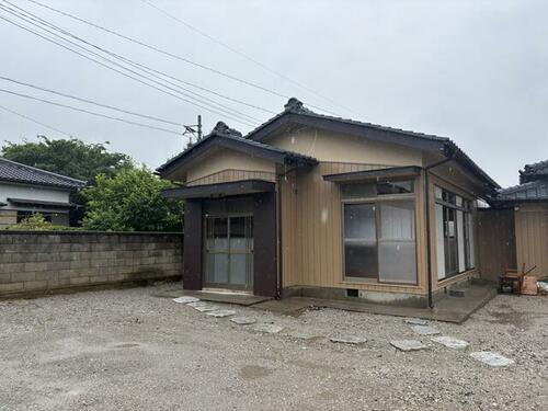 茨城県下妻市鎌庭 平屋建て 築50年3ヶ月