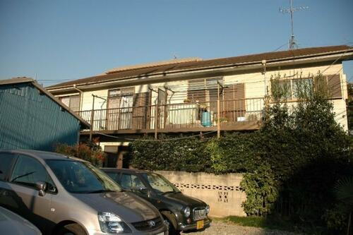神奈川県川崎市高津区末長１丁目 2階建 築38年3ヶ月