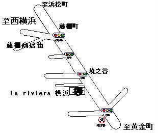 ラ．リヴィエラ横浜 2階建