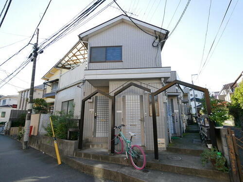 東京都中野区大和町１丁目 賃貸アパート