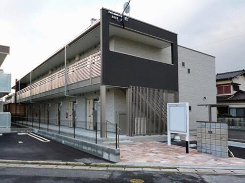 クレイノクレセント 2階建