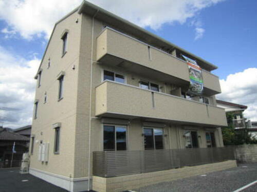 群馬県桐生市東７丁目 3階建 築13年11ヶ月
