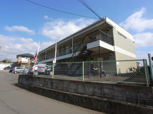 シティハイツかなざし 2階建