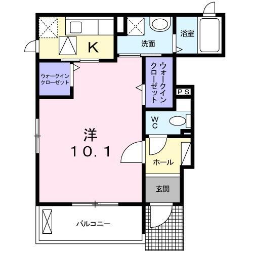 静岡県駿東郡清水町長沢 沼津駅 1K アパート 賃貸物件詳細