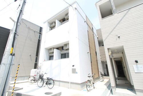 宮城県仙台市宮城野区五輪１丁目 2階建