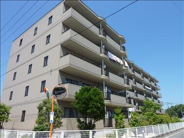 福島県郡山市字名倉 賃貸マンション