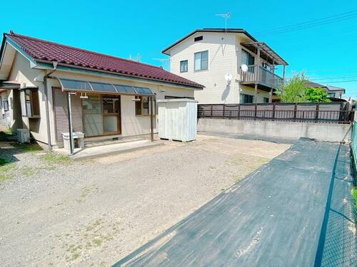 群馬県前橋市上小出町３丁目 平屋建て