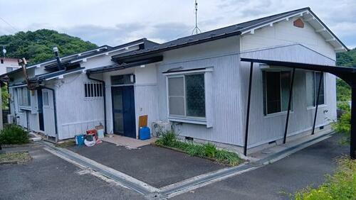 岩手県一関市字沢 平屋建て 築55年11ヶ月