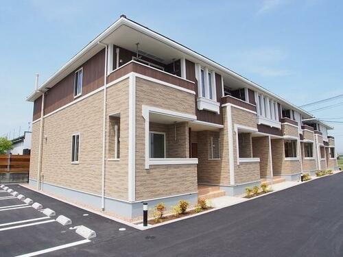 広島県福山市御幸町大字下岩成 賃貸アパート