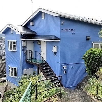 長崎県佐世保市高梨町 2階建
