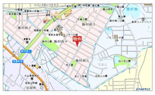 愛知県豊橋市飯村南４丁目 2階建 築39年