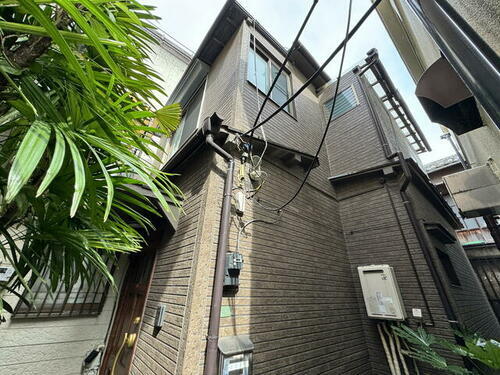 音羽二丁目貸家 2階建