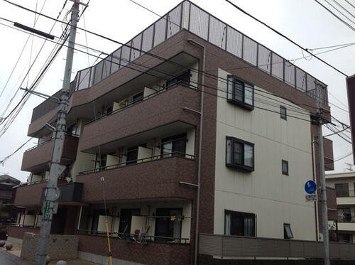 埼玉県川口市南鳩ヶ谷５丁目 築18年9ヶ月 3階建