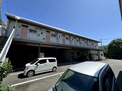 益田ハイツ 2階建