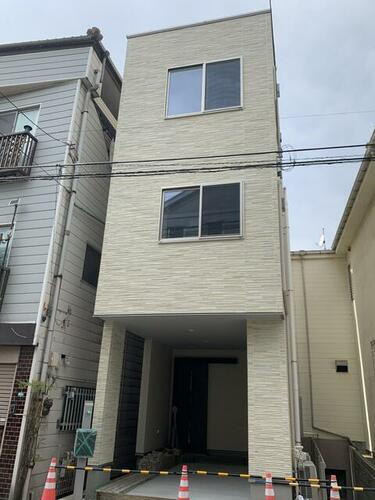 神奈川県横浜市南区中村町２丁目 賃貸一戸建て