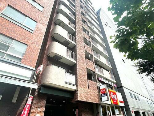 東京都新宿区新宿６丁目 12階建 築44年9ヶ月