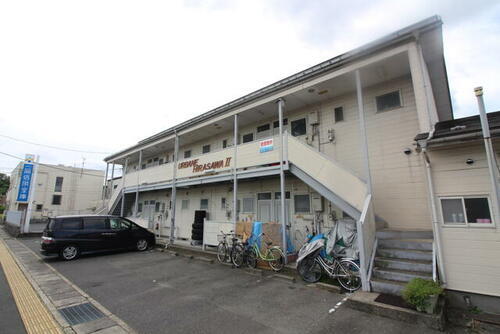 岩手県一関市字散田 2階建