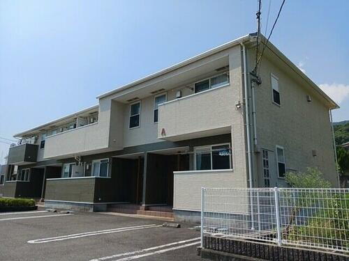 徳島県阿南市津乃峰町東分 賃貸アパート