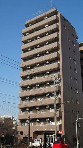 アウローラ浅草 12階建