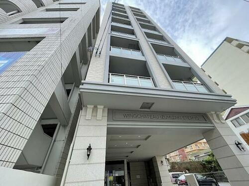 ウィングシャトー泉崎エテルノ