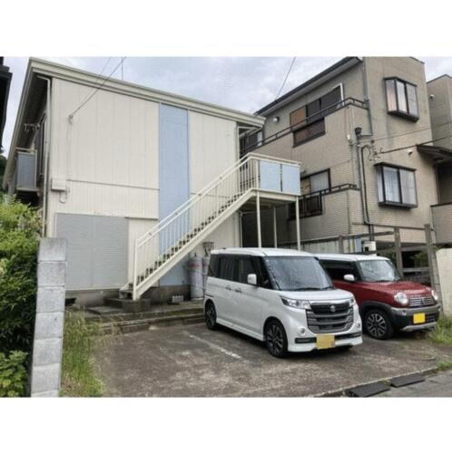 ハイツブロンシュⅡ 2階建