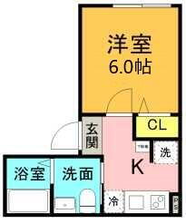 東京都板橋区赤塚６丁目 地下鉄赤塚駅 1K アパート 賃貸物件詳細