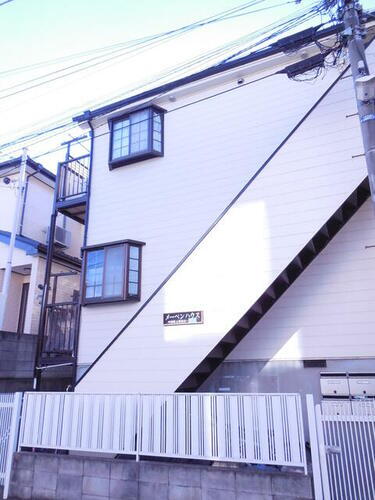 東京都中野区上高田２丁目 賃貸アパート