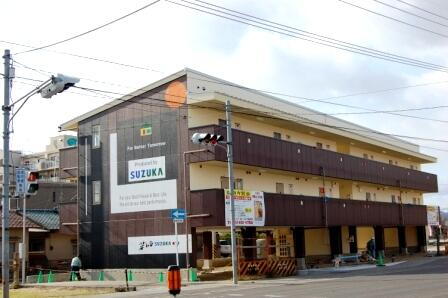 広島県福山市神辺町字十三軒屋 3階建 築14年11ヶ月