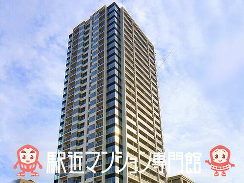 ブリリアタワー高崎アルファレジデンシア 地上28階地下1階建