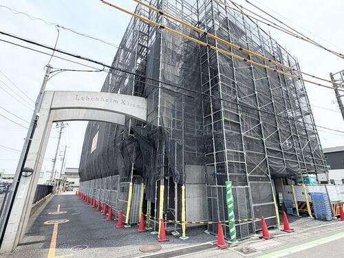 埼玉県北本市本宿１丁目 賃貸マンション