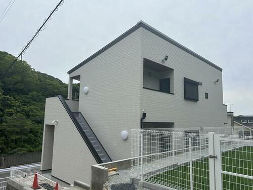 兵庫県神戸市須磨区妙法寺字アチ口 2階建 