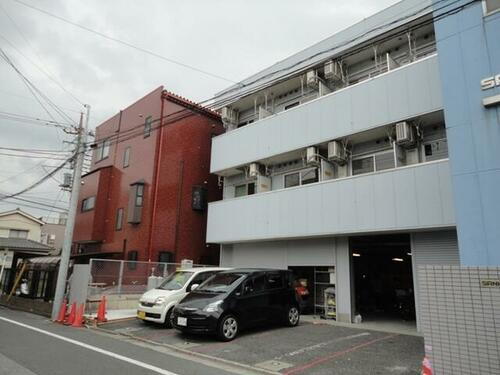プランドール 3階建