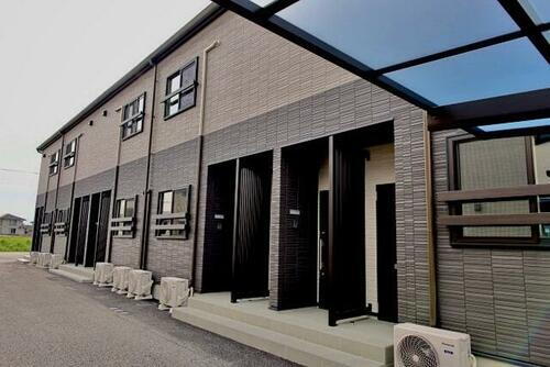 熊本県上益城郡益城町大字広崎 2階建