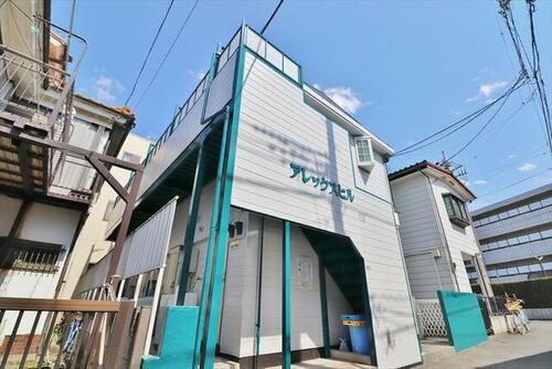 埼玉県新座市栗原５丁目 2階建