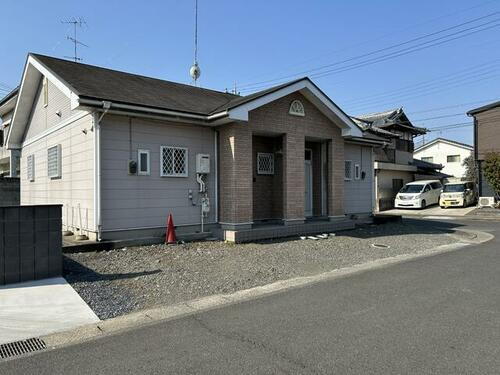 栃木県足利市八幡町１丁目 平屋建て