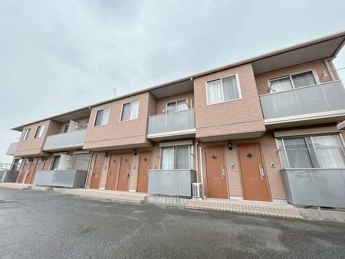 群馬県前橋市江田町 2階建