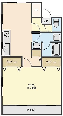 東京都青梅市今寺５丁目 河辺駅 1LDK マンション 賃貸物件詳細